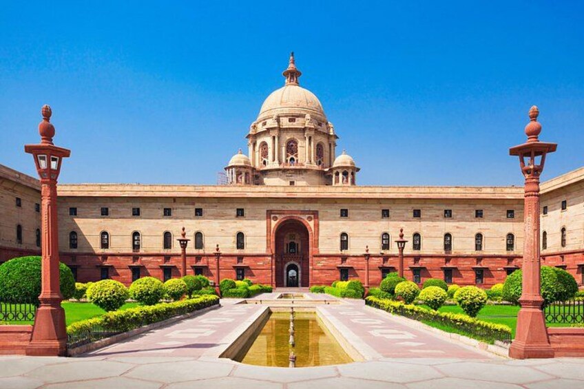 Old & New Delhi City Tour – Half or Full Day Options Available 4