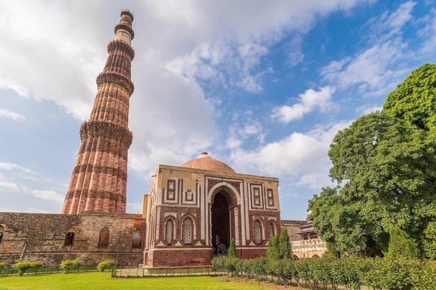 Old & New Delhi City Tour – Half or Full Day Options Available 2