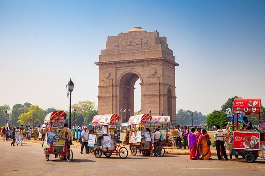 Old & New Delhi City Tour – Half or Full Day Options Available 4