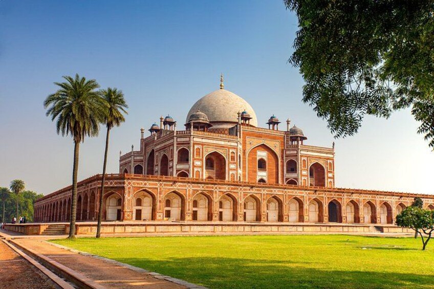 Old & New Delhi City Tour – Half or Full Day Options Available 3