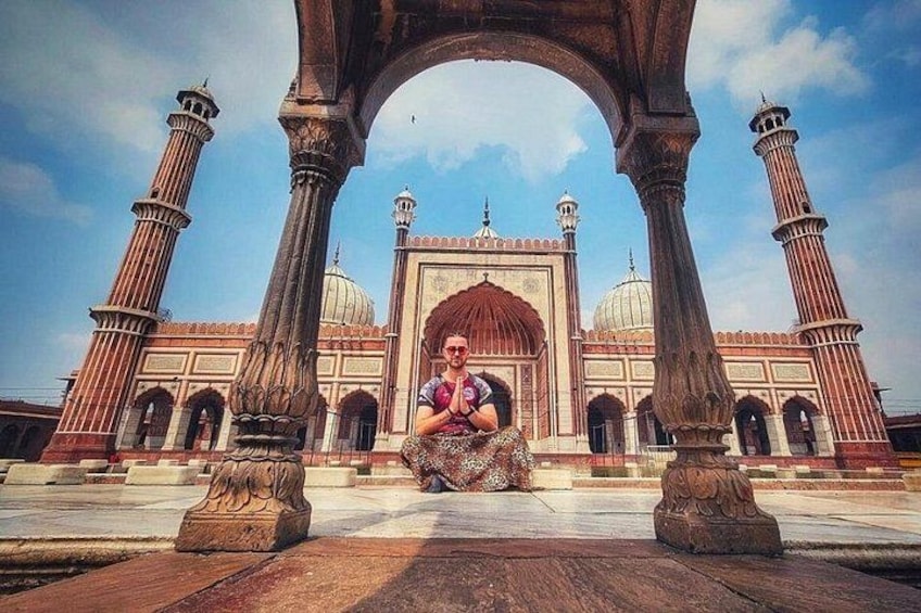 Old & New Delhi City Tour – Half or Full Day Options Available 3