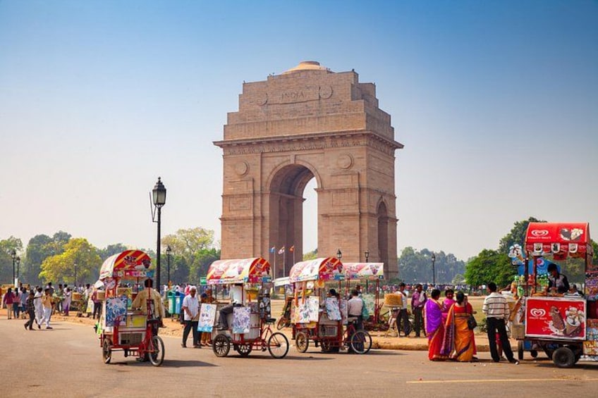 Old & New Delhi City Tour – Half or Full Day Options Available 5