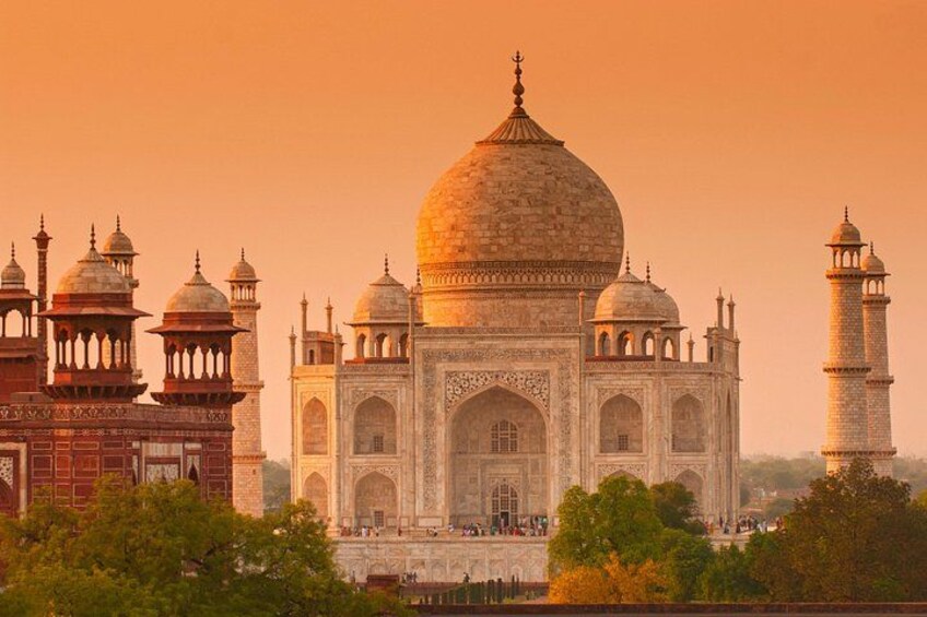 Taj Mahal 2
