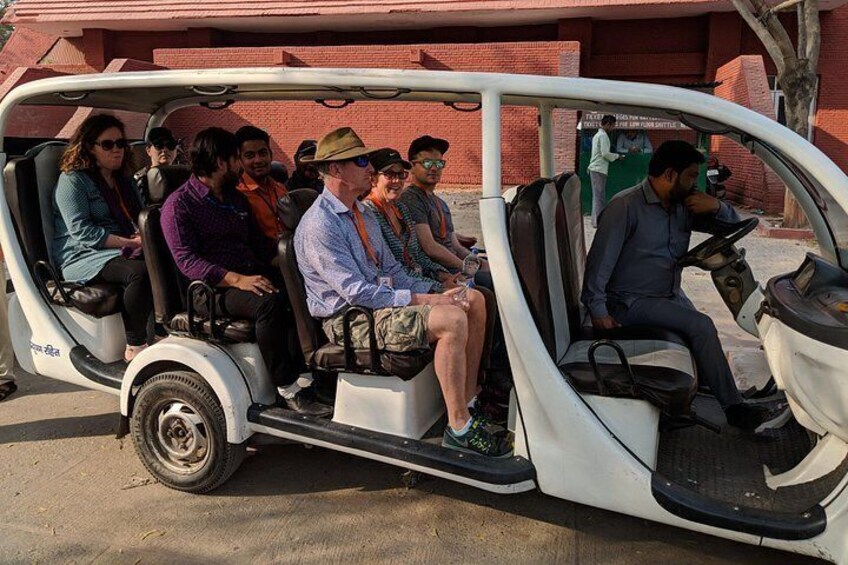 Golf Cart 2