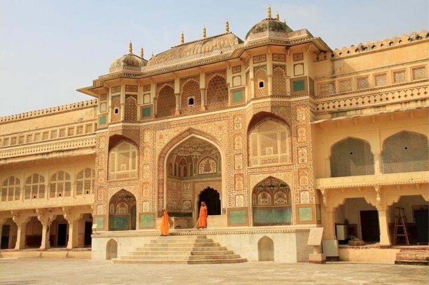 Amber Fort 4