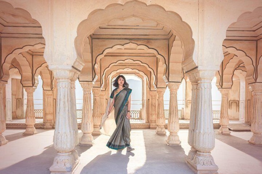 Amber Fort 3
