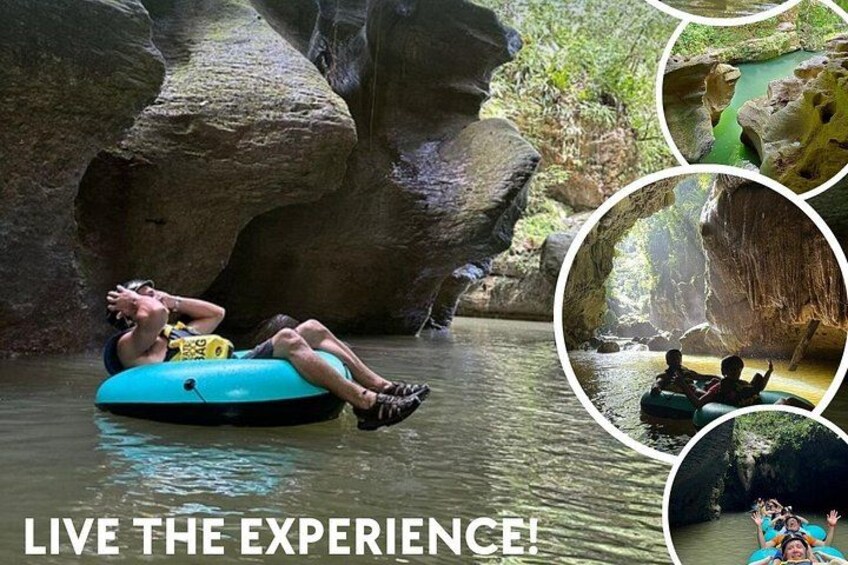The best cave tubing adventure 3