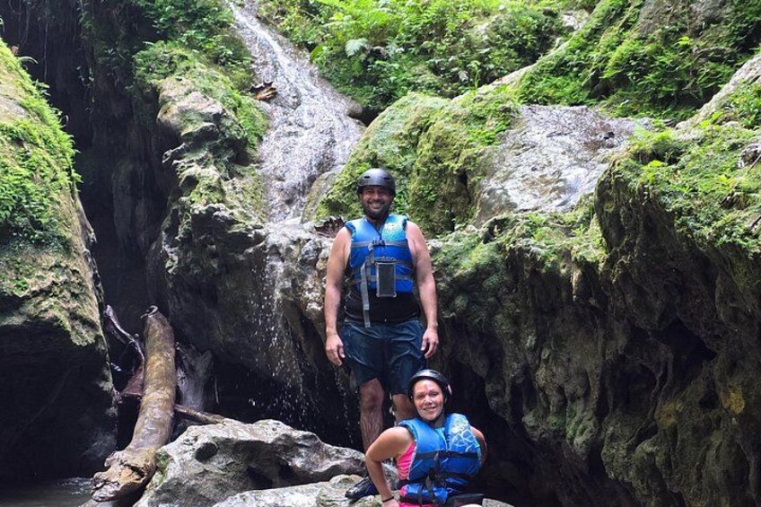 Rainforest Cave Tubing & Waterfalls Hiking Adventure 4