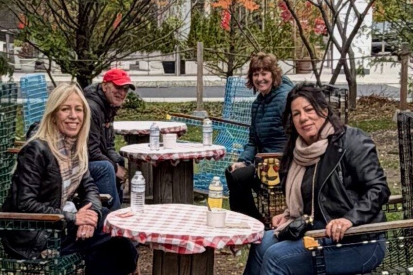 Downcity Providence Food Tour 2