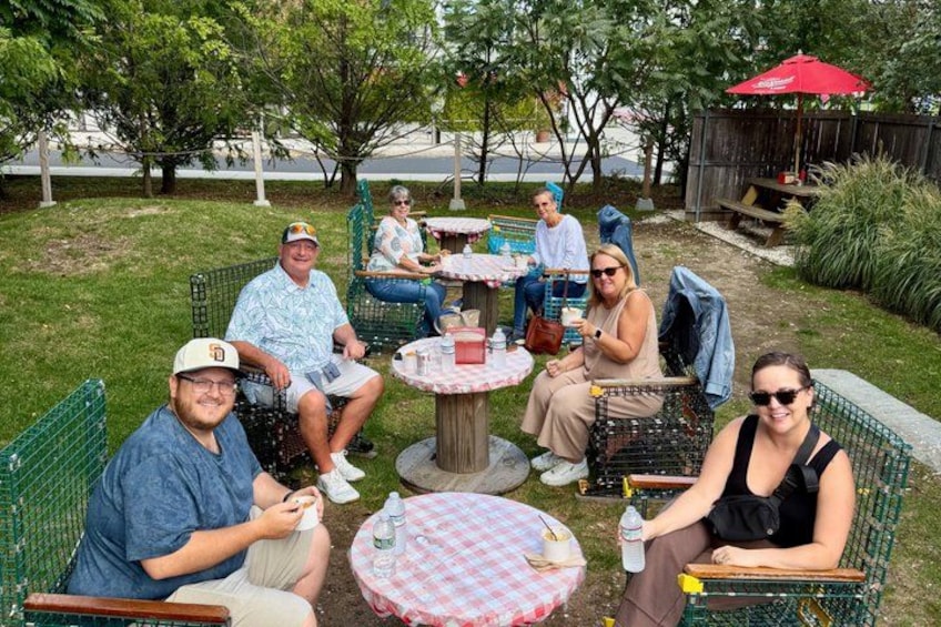 Downcity Providence Food Tour 1