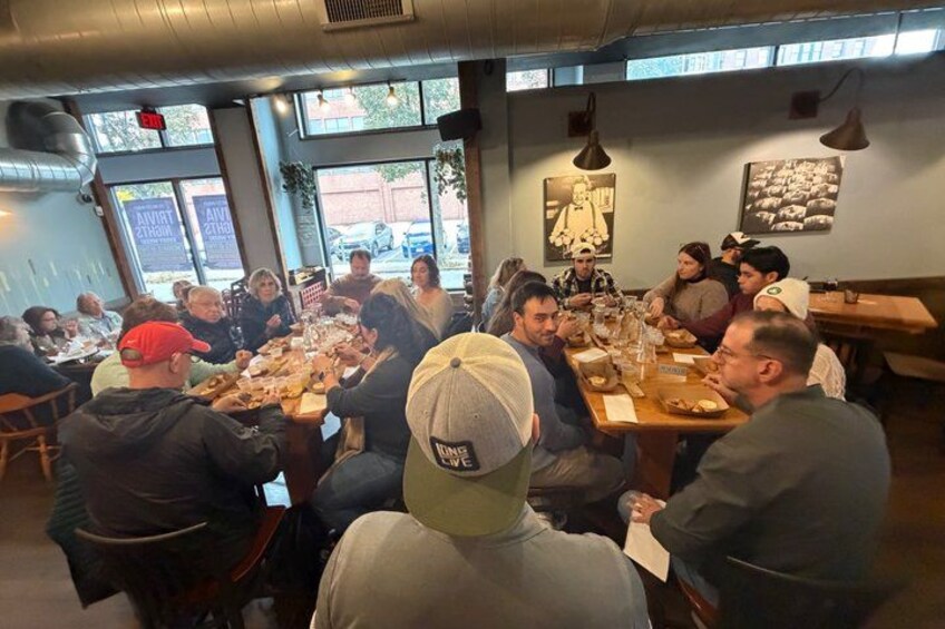 Downcity Providence Food Tour 3