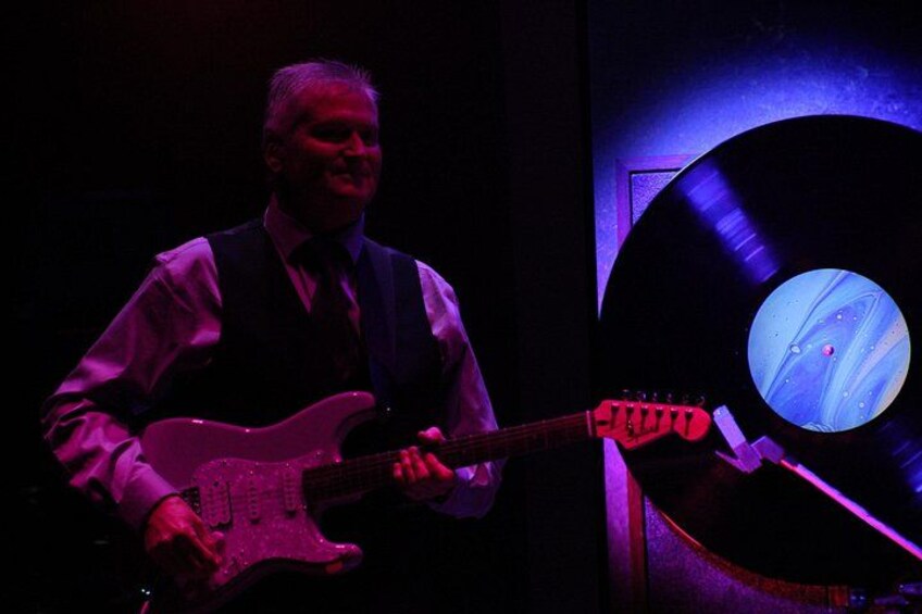 Soul of Motown at Grand Majestic Theater 2