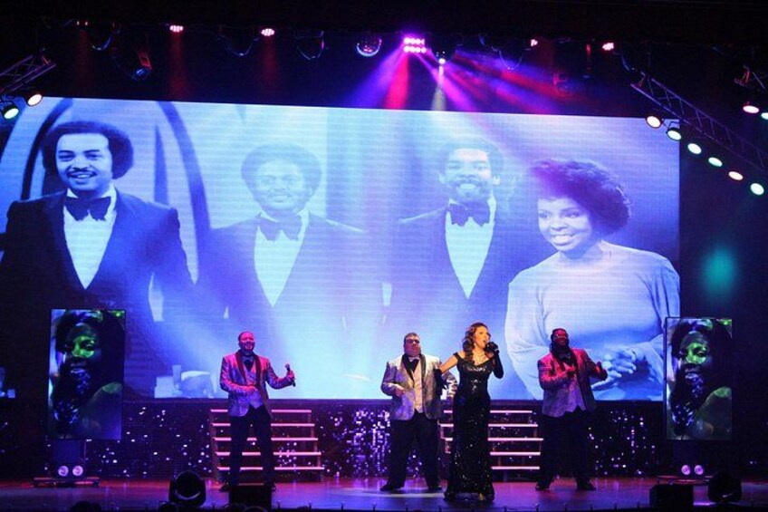 Soul of Motown at Grand Majestic Theater 4