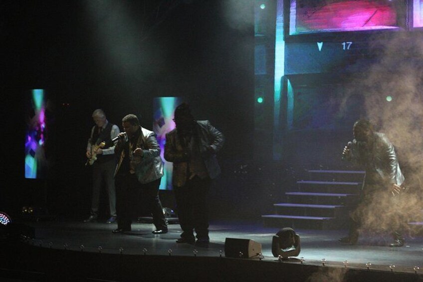 Soul of Motown at Grand Majestic Theater 3