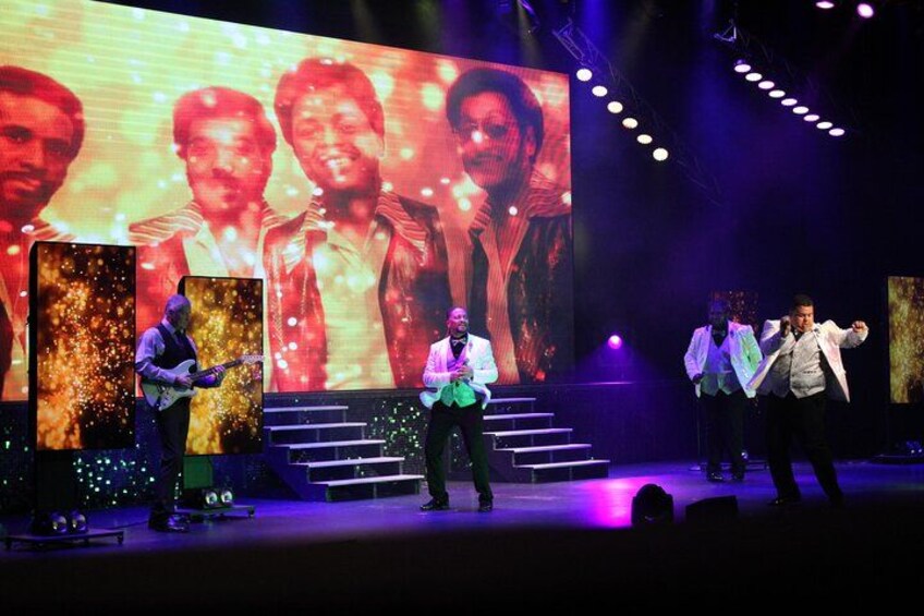 Soul of Motown at Grand Majestic Theater 1