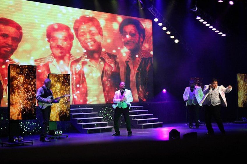 Soul of Motown at Grand Majestic Theater 1