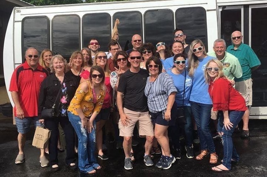 Famous Moonshine & Wine Tour From Pigeon Forge 3