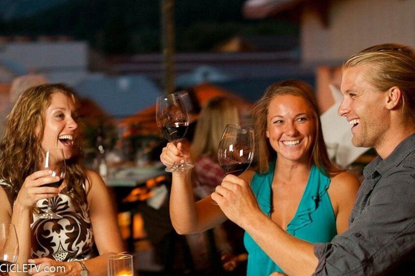 Wine Tastin' 3
