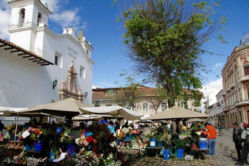 Cuenca Half-Day City Tour Including Panama Hat Factory 2