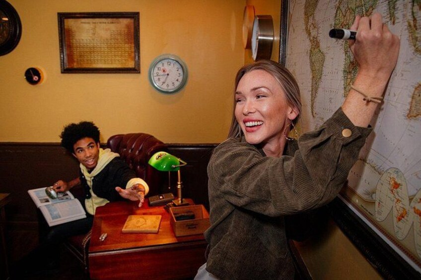 The Inheritance Mystery Escape Room 1