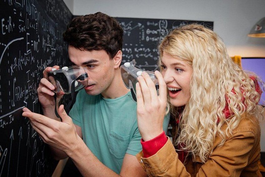 The Inheritance Mystery Escape Room 2
