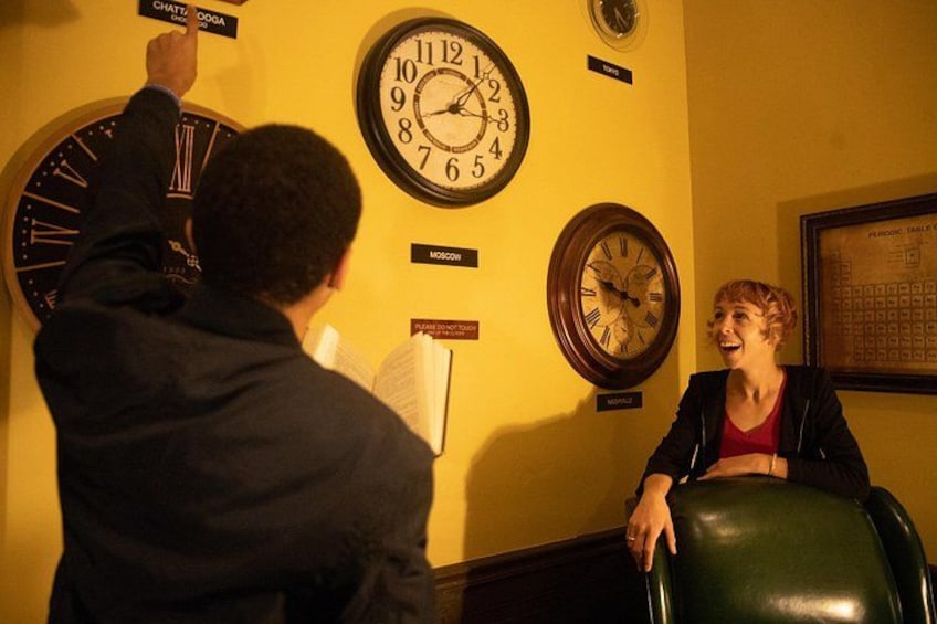 The Inheritance Mystery Room 4