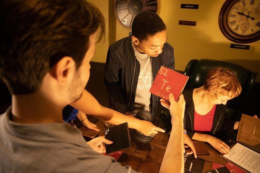 The Inheritance Mystery Room 5