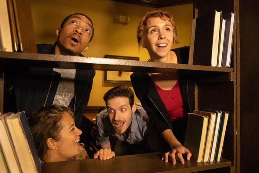 The Inheritance Mystery Room 3