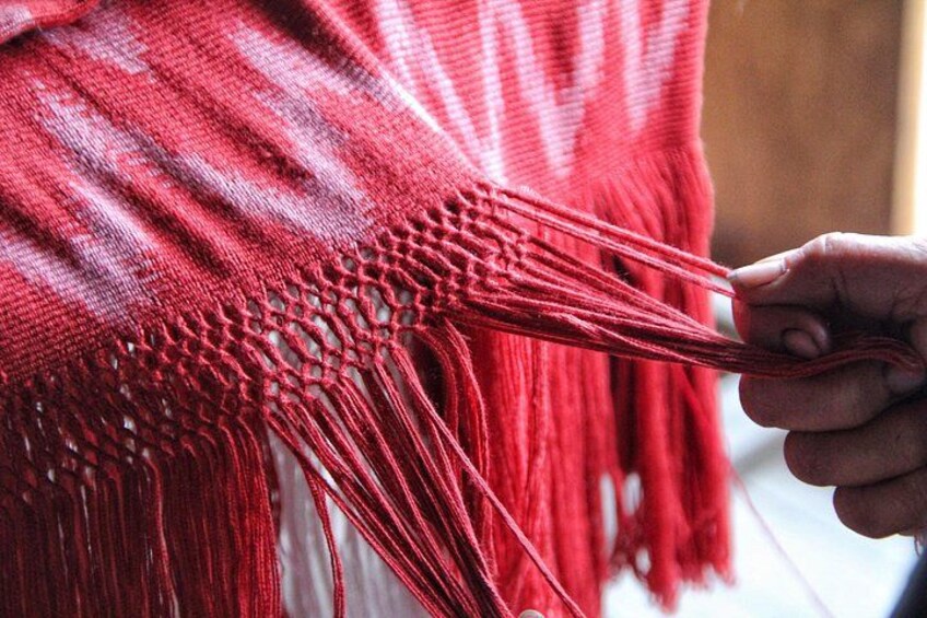 Gualaceo, Chordelg and San Bartolome craft making villagues 1