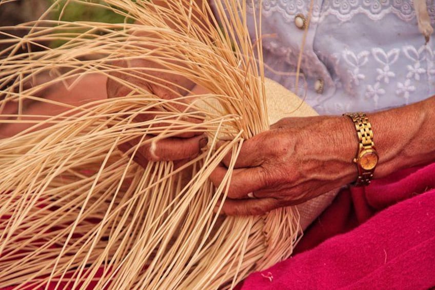 Private Gualaceo & Chordeleg craft-making villages tour 1