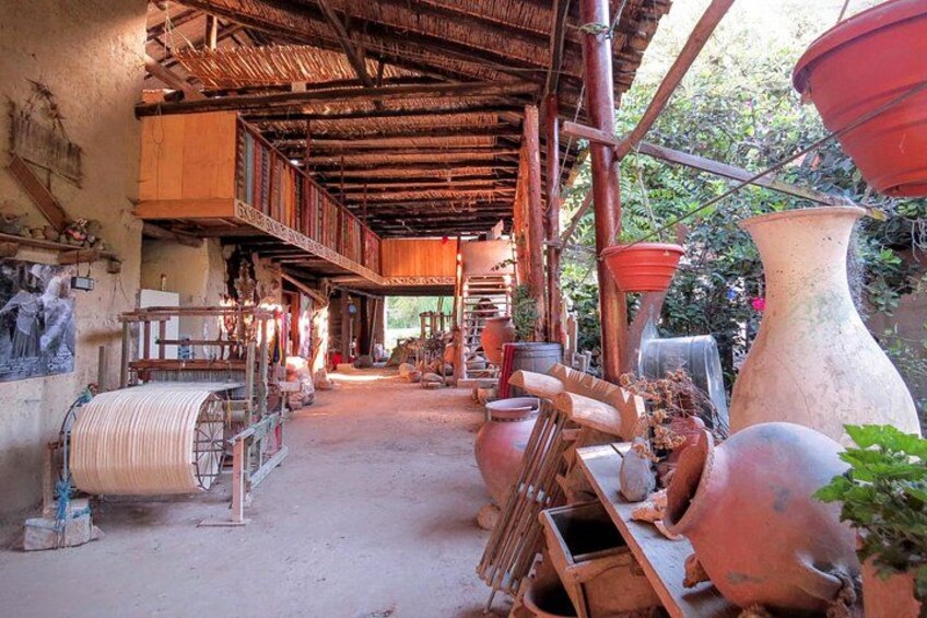 Private Gualaceo & Chordeleg craft-making villages tour 2