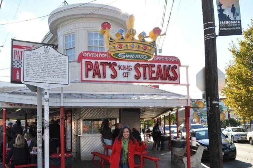 Philadelphia Cheesesteak Tour by Segway