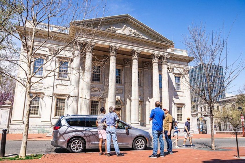 Private Half Day Philadelphia Driving Tour with Local Guide 5