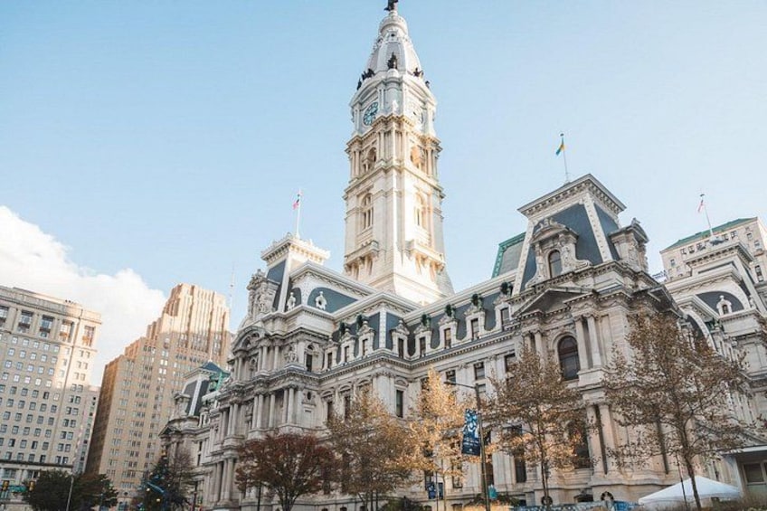 Private Half Day Philadelphia Driving Tour with Local Guide 1