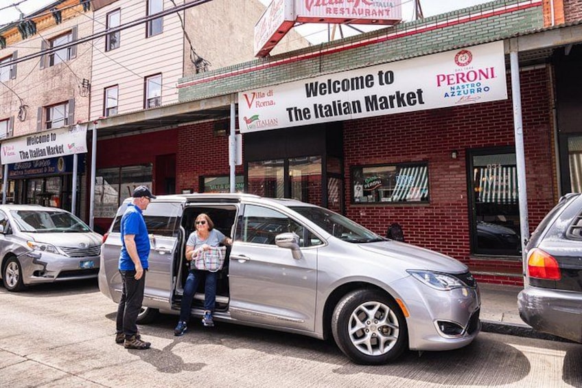 Private Half Day Philadelphia Driving Tour with Local Guide 2
