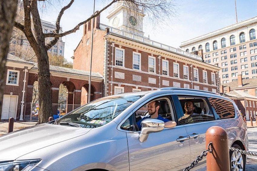 Private Half Day Philadelphia Driving Tour with Local Guide 4