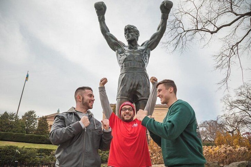 Yo! A Private Rocky Balboa Driving Tour of Philadelphia 3