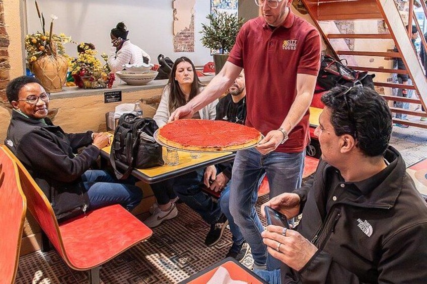 Flavors of Philly Food Tour 4