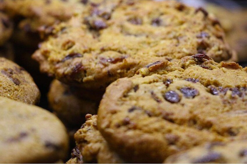Sweet and delectable treats throughout our tours 5