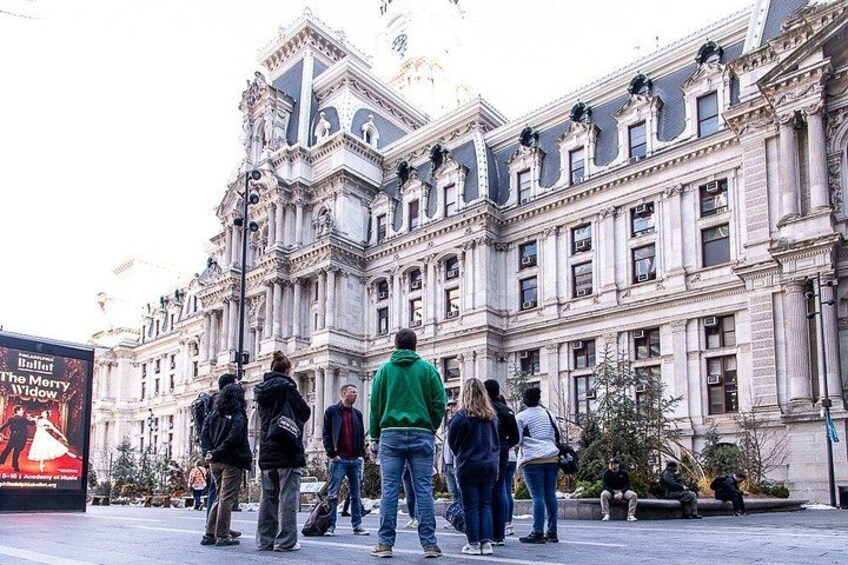 Flavors of Philly Food Tour 5