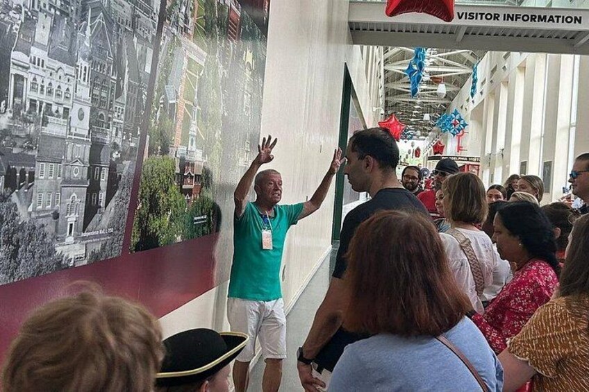 Revolution and the Founders: History Tour of Philadelphia 4
