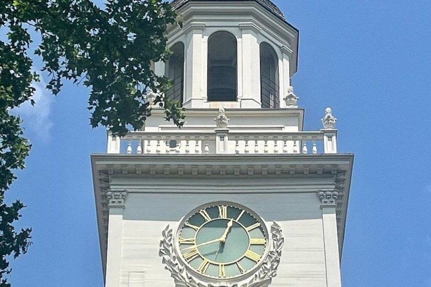 Revolution and the Founders: History Tour of Philadelphia 2