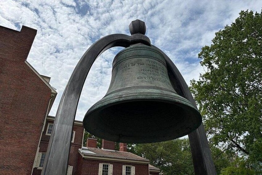 Revolution and the Founders: History Tour of Philadelphia 2