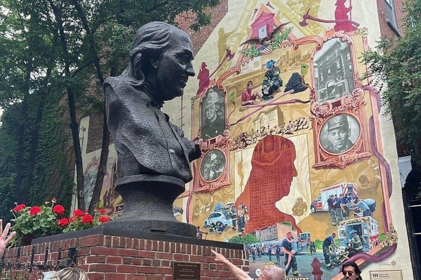 Revolution and the Founders: History Tour of Philadelphia 3