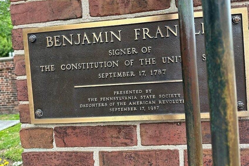 Revolution and the Founders: History Tour of Philadelphia 4