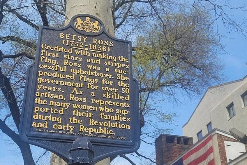 Revolution and the Founders: History Tour of Philadelphia 2