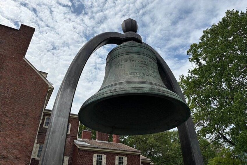 Revolution and the Founders: History Tour of Philadelphia 2