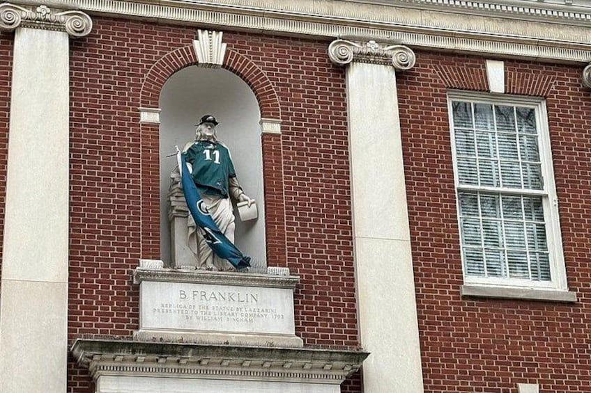 Revolution and the Founders: History Tour of Philadelphia 2