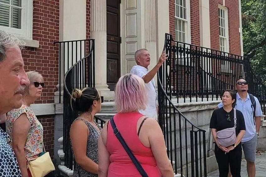 Revolution and the Founders: History Tour of Philadelphia 2