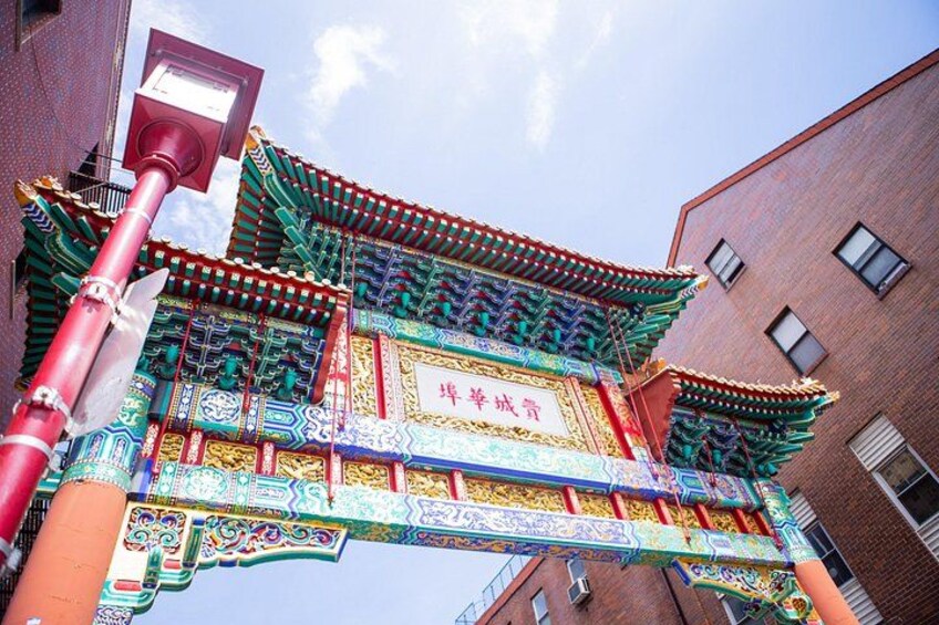 Philadelphia Historic Centre Food Tour with 5 Authentic Tastings 2